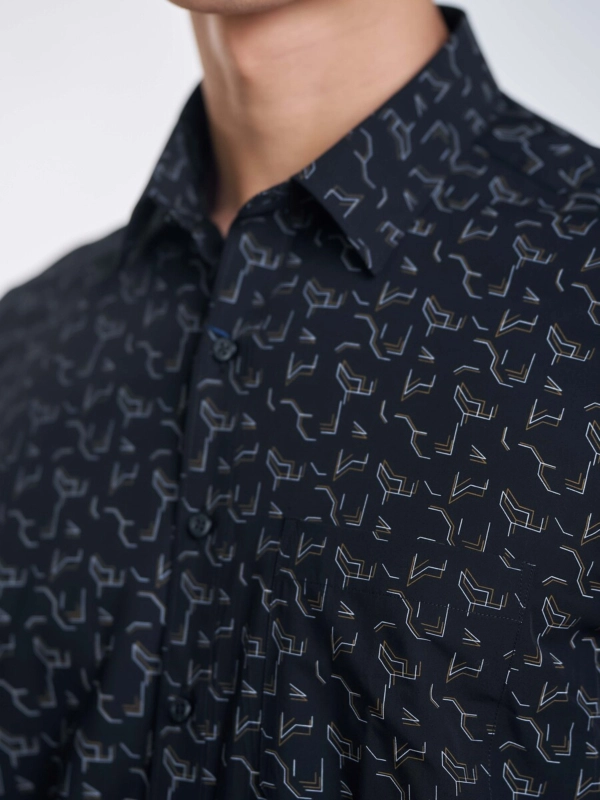 Áo sơ mi - AB250122NT - Ảnh 5