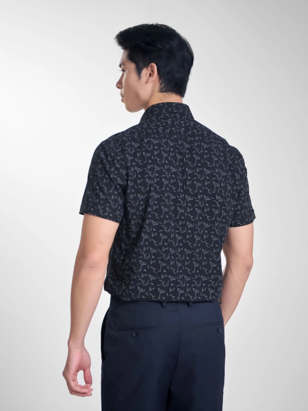 Áo sơ mi - AB250122NT - Ảnh 3