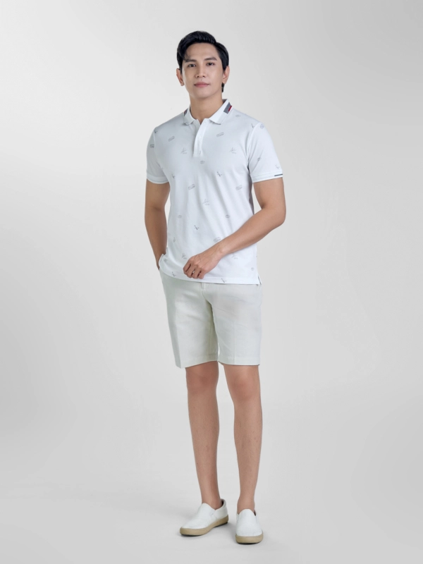 Áo Polo - APV253611 - Ảnh 2