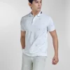Áo Polo - APV253611 kiểu dáng body fit, tôn dáng người mặc. Màu sắc trung tính, dễ phối đồ. Chất liệu: 58% Cotton 37% Poly 5% Spandex