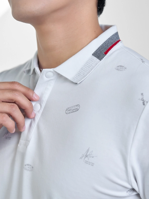 Áo Polo - APV253611 - Ảnh 4