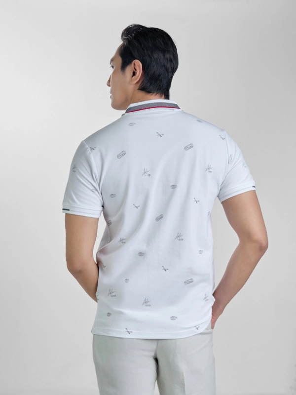 Áo Polo - APV253611 - Ảnh 3