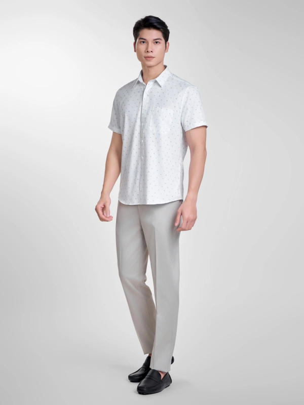 Áo sơ mi - AR250118NT - Ảnh 2