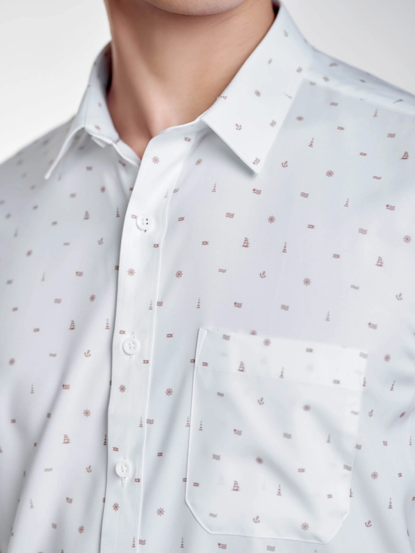 Áo sơ mi - AR250118NT - Ảnh 4