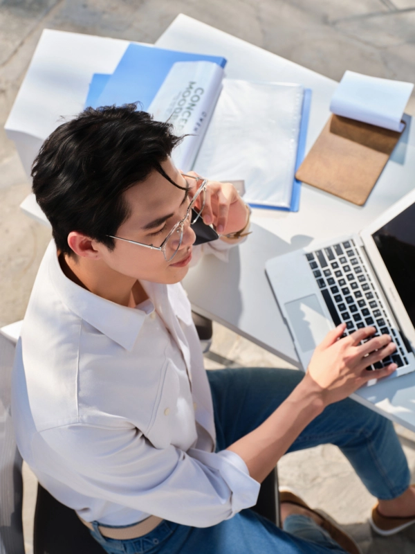 Áo sơ mi - AJ250006DT - Ảnh 2