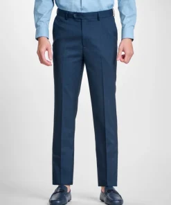 Quần tây - QRT252418 form regular fit thoải mái có tăng đơn co giãn. Màu sắc trung tính dễ phối đồ.Chất liệu:70% Polyester, 27% Rayon, 3% Spandex