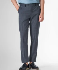 Quần tây - QS252427 Quần tây form slim fit tôn dáng người mặc. Màu sắc trung tính dễ phối đồ.Chất liệu:70% Polyester, 27% Rayon, 3% Spandex