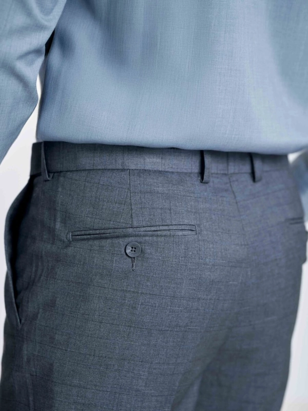 Quần tây - QST252425 - Ảnh 3