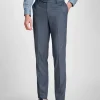 Quần tây - QST252425 form slim fit tôn dáng người mặc. Màu sắc trung tính dễ phối đồ.Chất liệu:70% Polyester, 27% Rayon, 3% Spandex