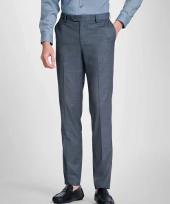 Quần tây - QST252425 form slim fit tôn dáng người mặc. Màu sắc trung tính dễ phối đồ.Chất liệu:70% Polyester, 27% Rayon, 3% Spandex