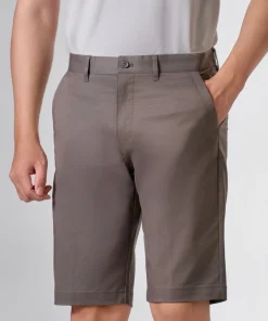 Quần short - SK251251 thô kiểu dáng slimfit tôn dáng người mặc.Màu sắc trẻ trung, năng động.Chất liệu: 29.2% rayon 47.1% polyester 21% renu 2.7% lycra