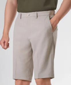 Quần short - ST252517 thô kiểu dáng trendy tôn dáng người mặc.Màu sắc trẻ trung, năng động.Chất liệu: 77% Polyester 20% Rayon 3% Spandex