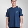 Áo T-shirt - TSN253668 kiểu dáng body fit tôn dáng người mặc.Màu sắc trẻ trung, năng động.Chất liệu: 57% Cotton, 38% Polyester, 5% Spandex