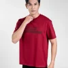 Áo T-shirt - TSN253669 kiểu dáng body fit tôn dáng người mặc.Màu sắc trẻ trung, năng động.Chất liệu: 57% Cotton, 38% Polyester, 5% Spandex