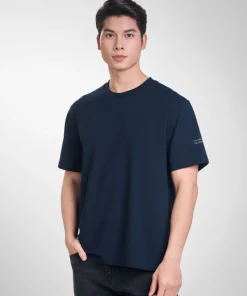 Áo T-shirt - TSN253673 kiểu dáng body fit tôn dáng người mặc.Màu sắc trẻ trung, năng động.Chất liệu: 57% Cotton, 38% Polyester, 5% Spandex